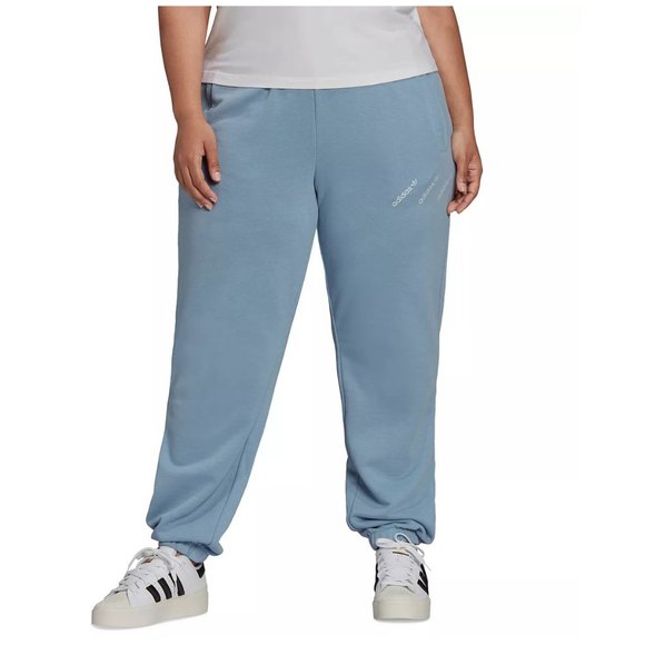 New ADIDAS ORIGINALS Plus Size Track Pants - Picture 1 of 9